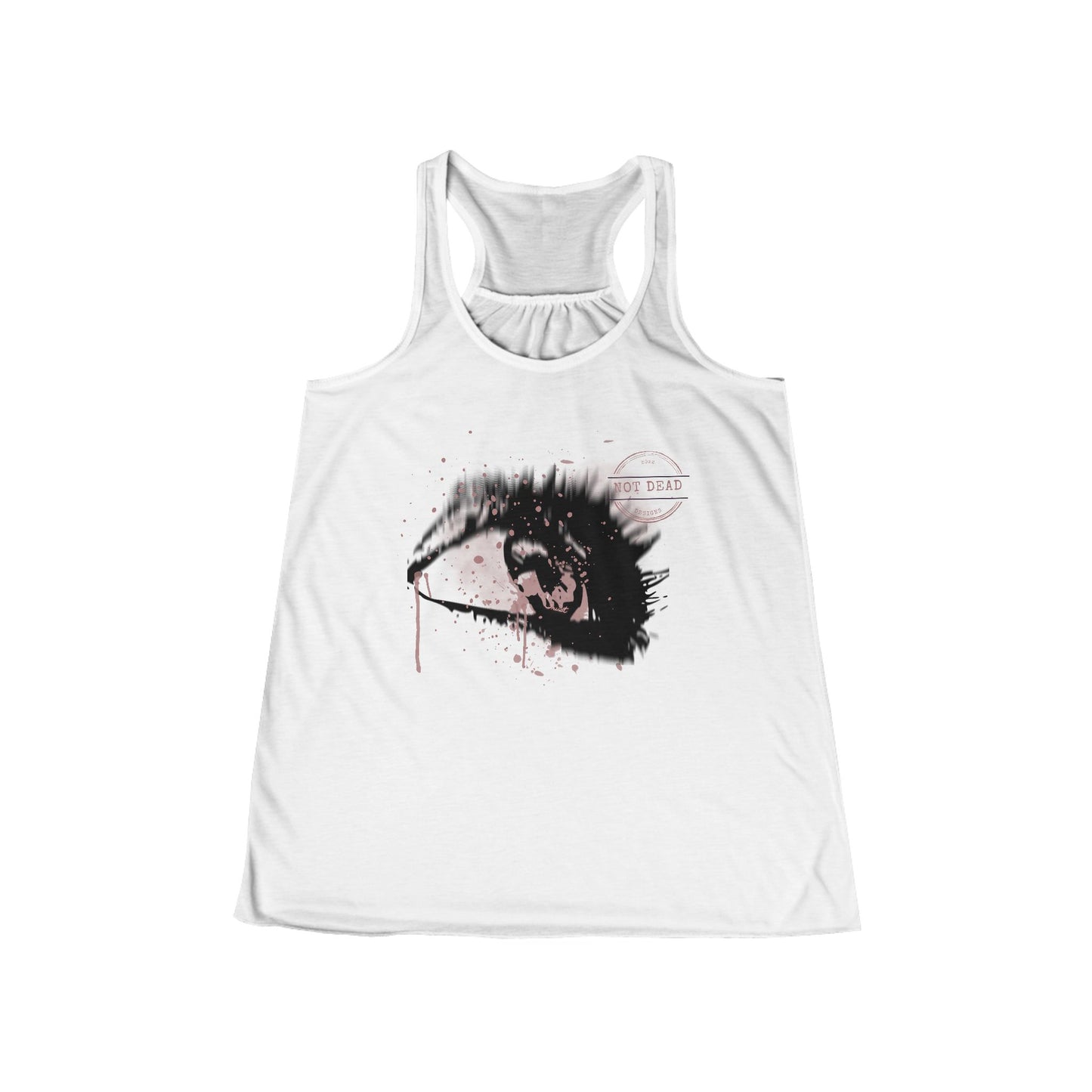 Tank Top Women's Flowy Racerback - A Perspective Eye