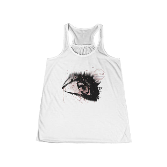 Tank Top Women's Flowy Racerback - A Perspective Eye