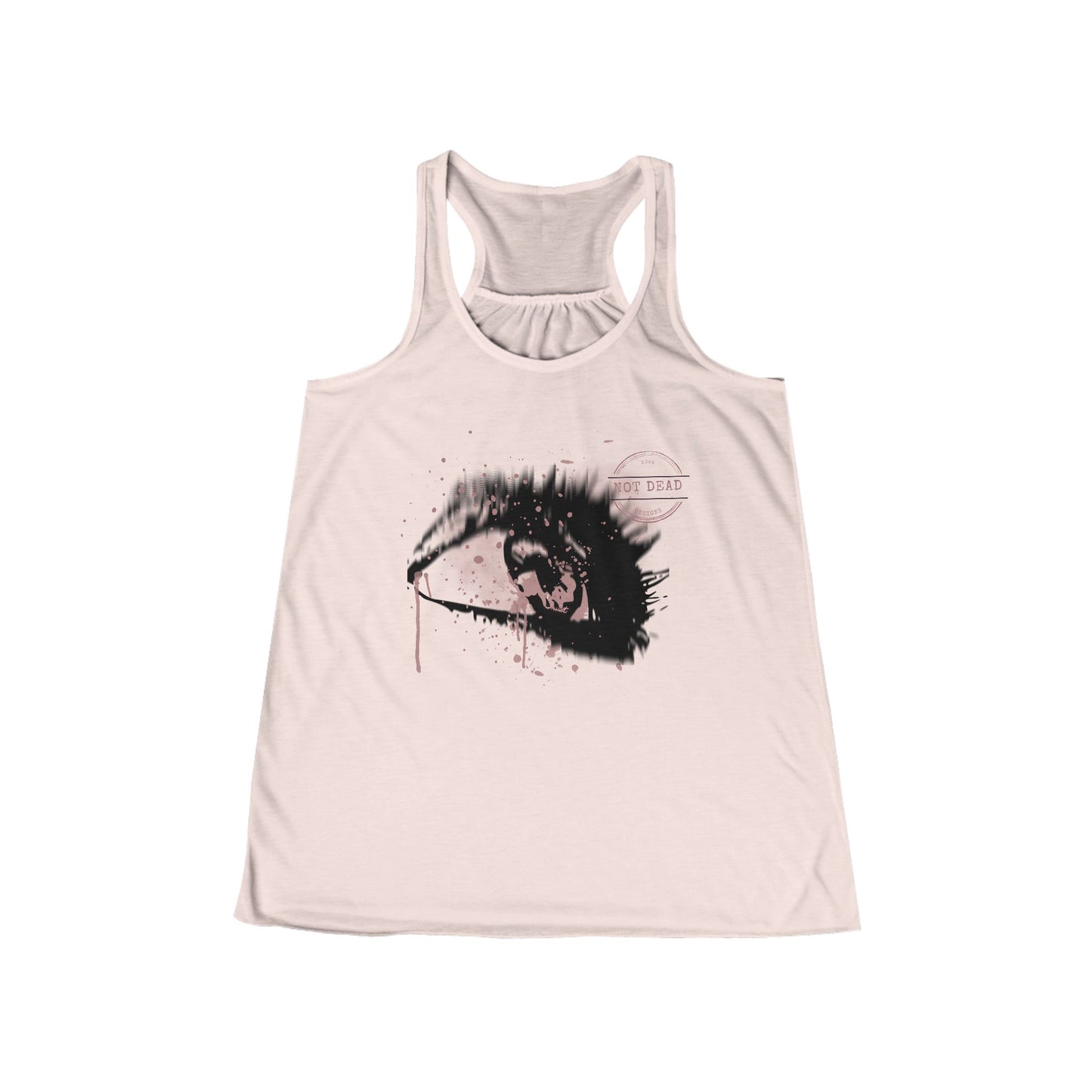 Tank Top Women's Flowy Racerback - A Perspective Eye