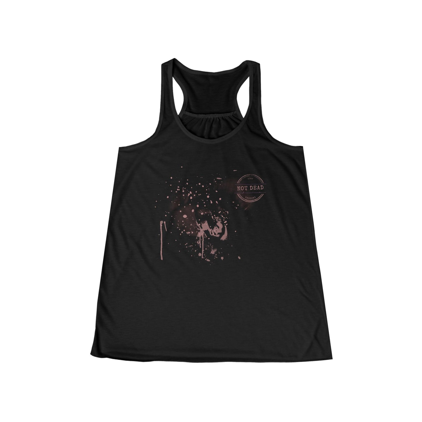 Tank Top Women's Flowy Racerback - A Perspective Eye