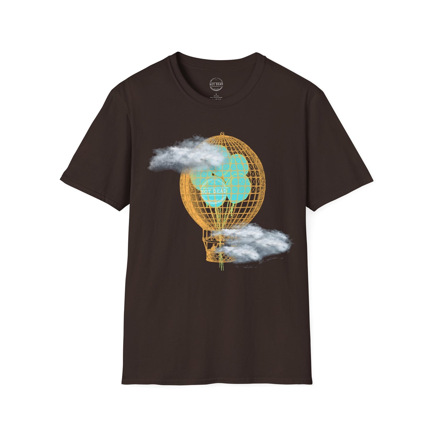 Up and Away Tee