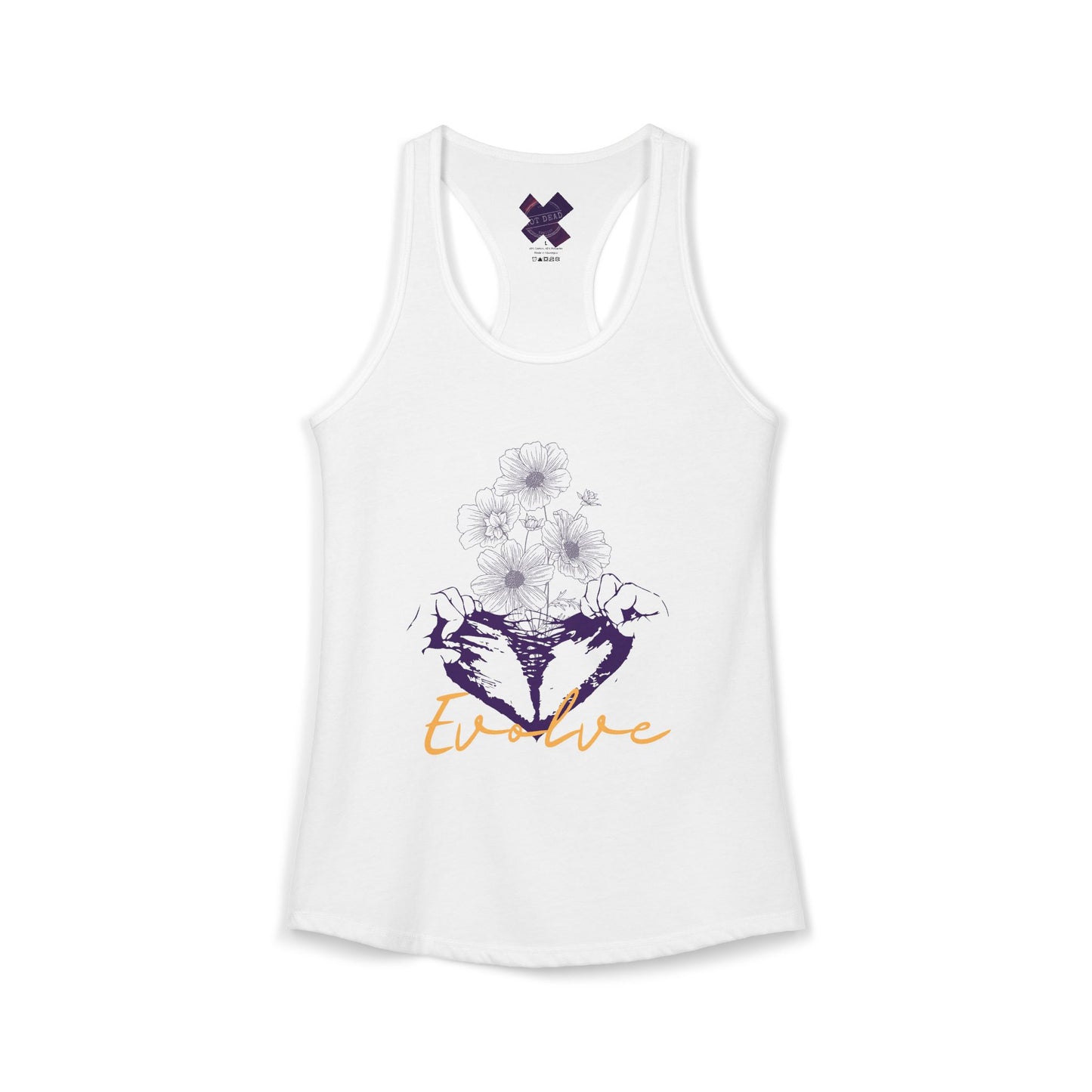 Evolve Women's Ideal Racerback Tank