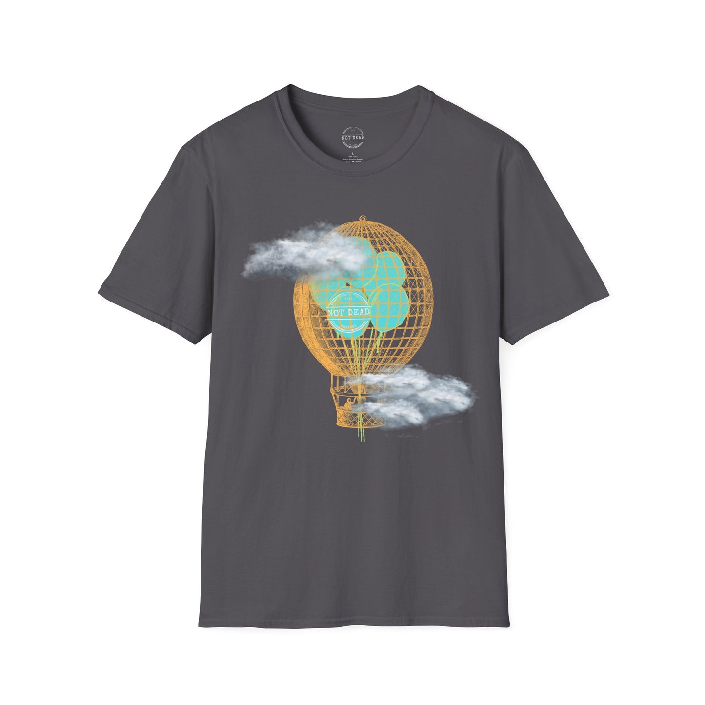 Up and Away Tee