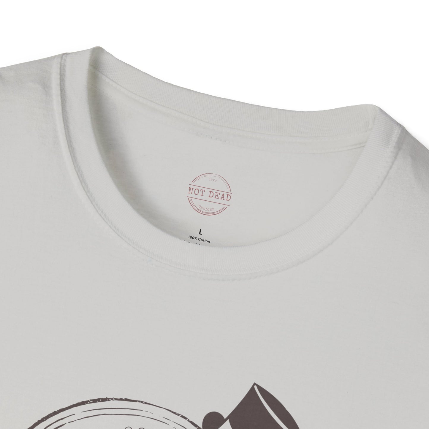 Unisex T-Shirt for Stylish Everyday Wear- Dapper Tee