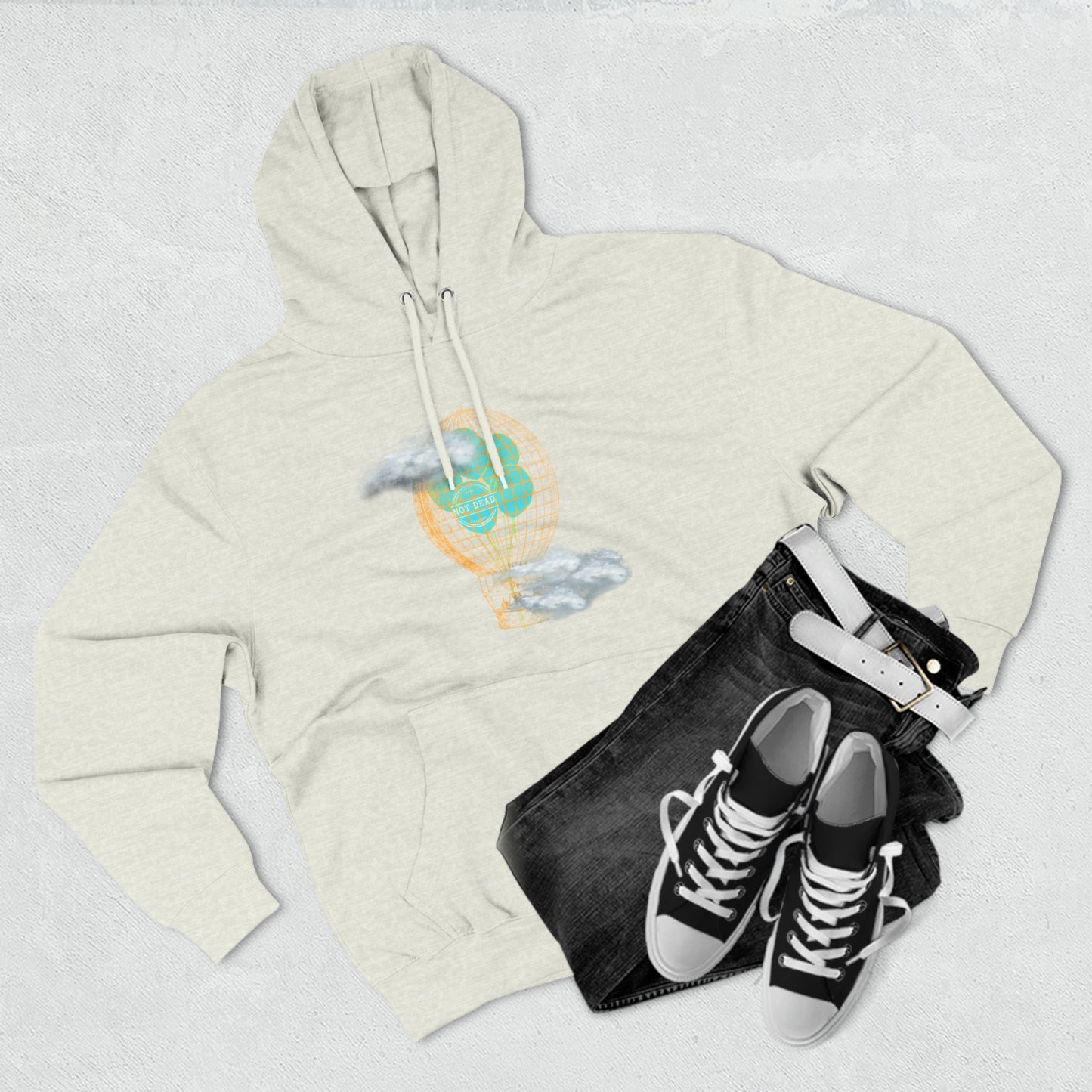 Up and Away Hoodie