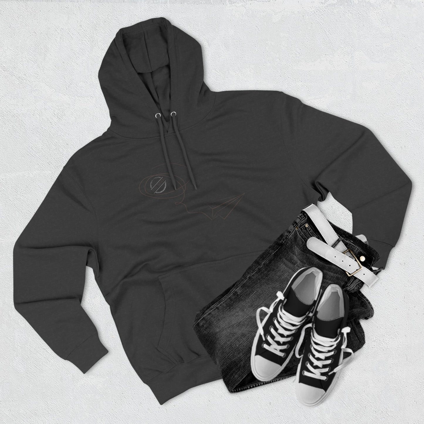 With the Wind Hoodie