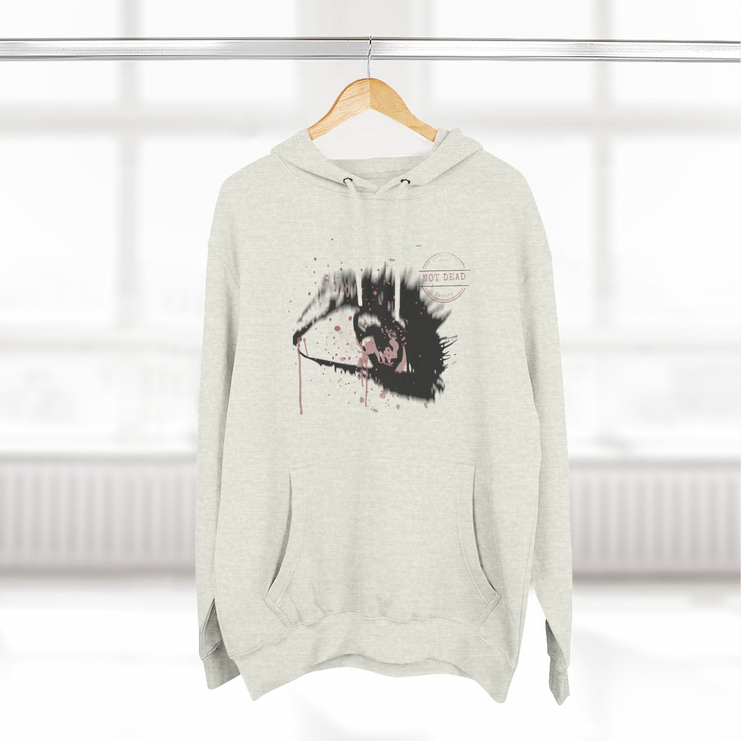 A Perspective Eye Hoodie