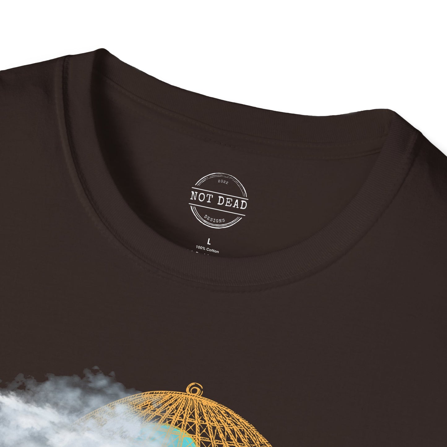 Up and Away Tee