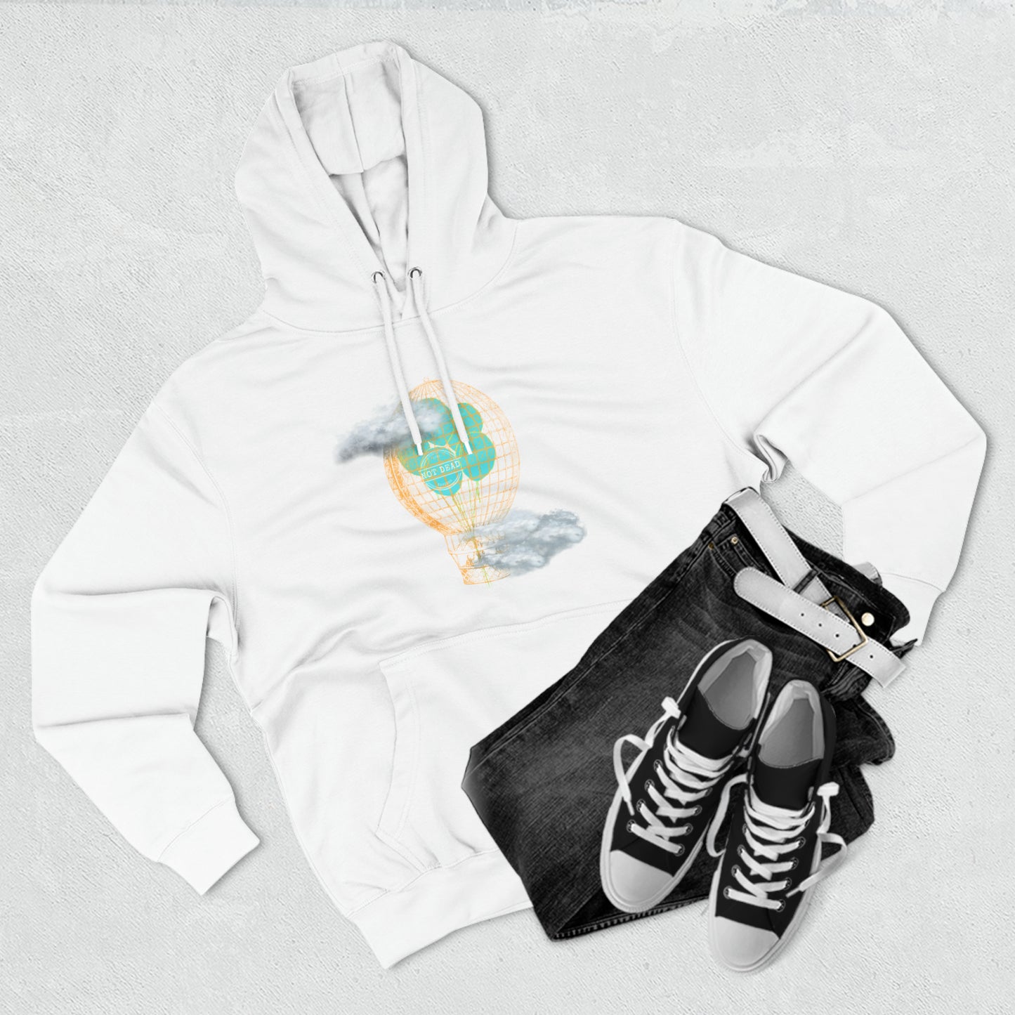 Up and Away Hoodie