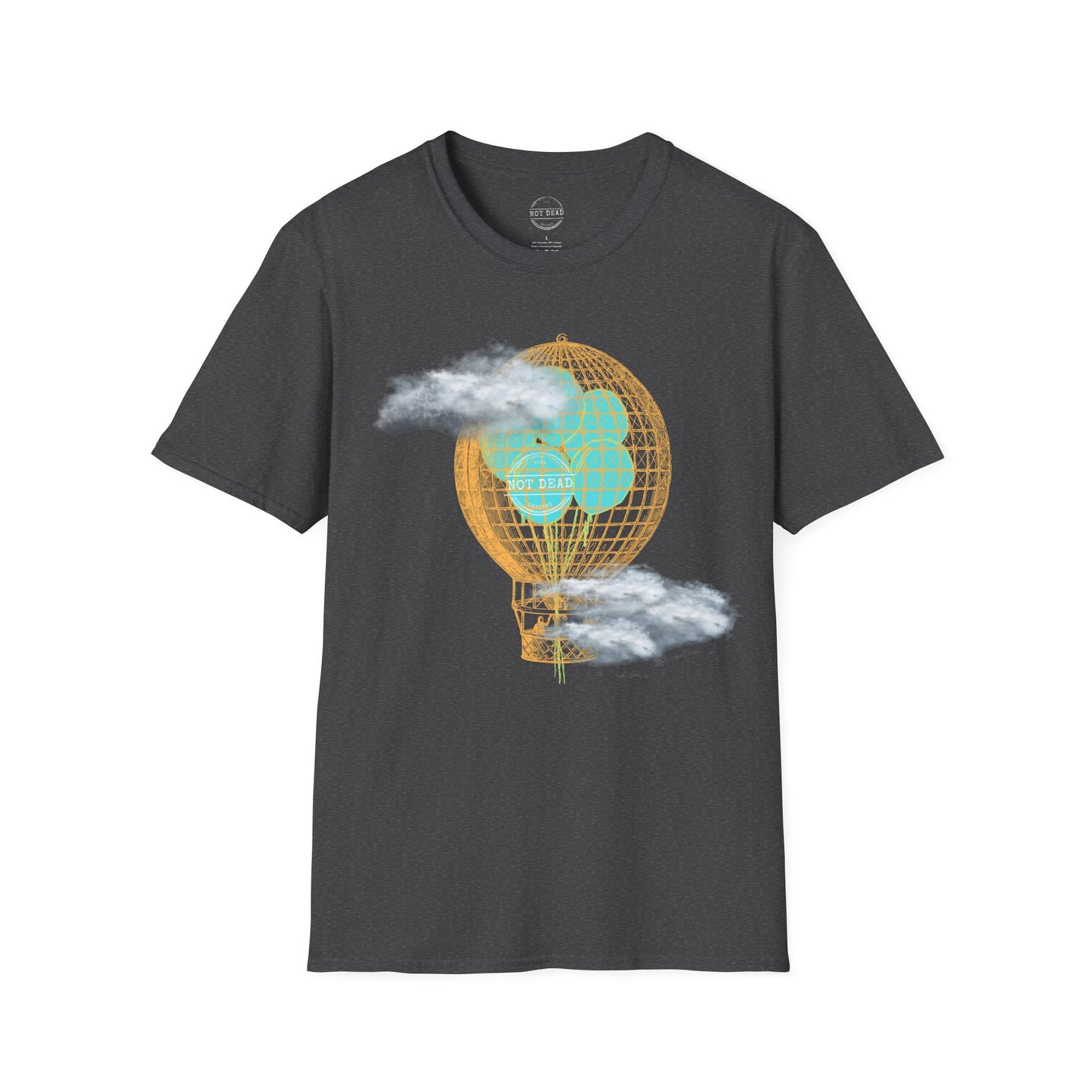Up and Away Tee