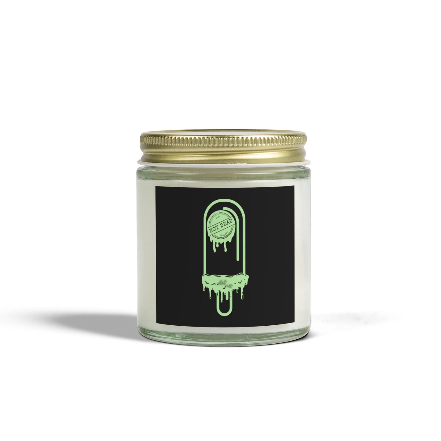 Candle - Coconut Apricot Wax scented - Melt