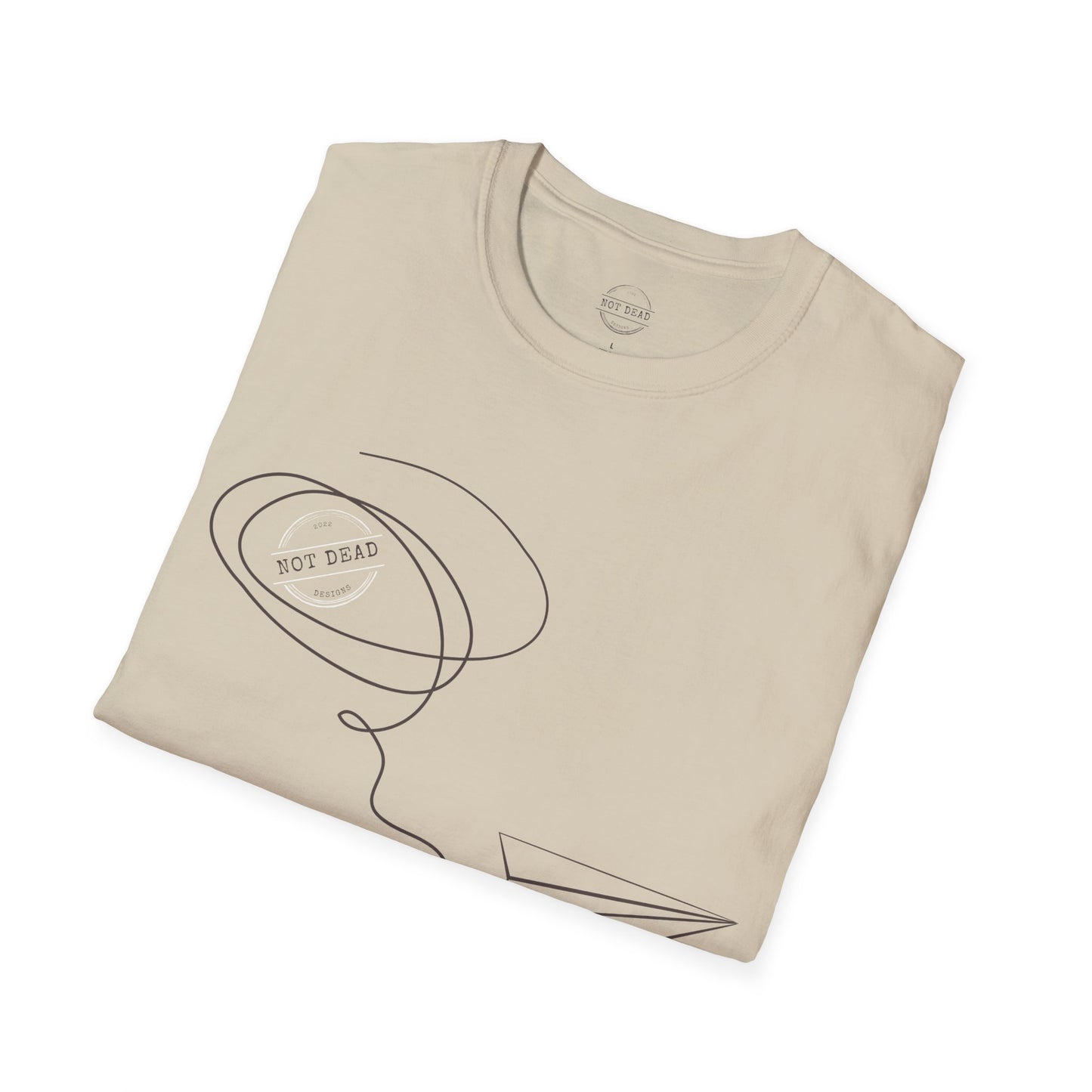 With the Wind Tee