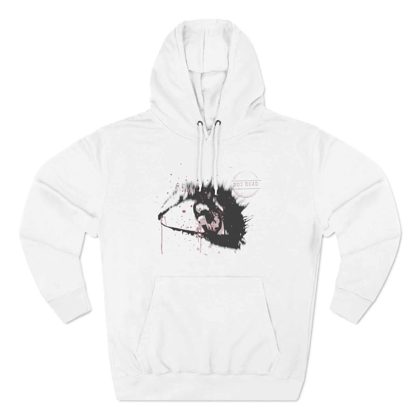 A Perspective Eye Hoodie