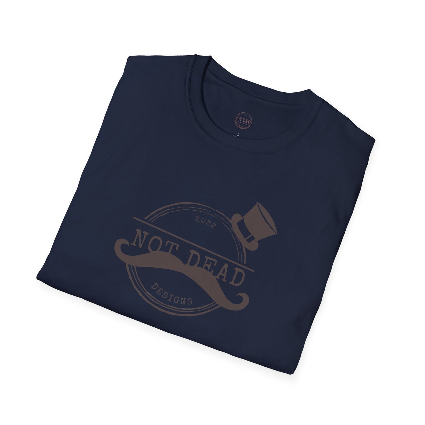 Unisex T-Shirt for Stylish Everyday Wear- Dapper Tee