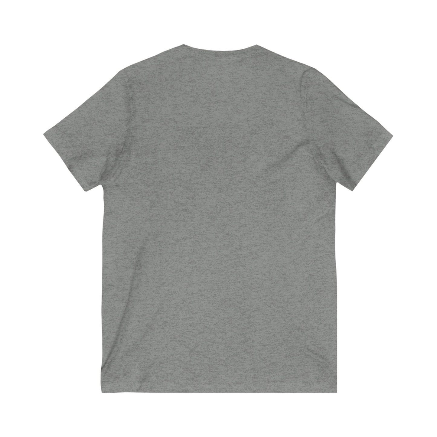 Shake It Up and Enjoy - Unisex Jersey Short Sleeve V-Neck - Tee