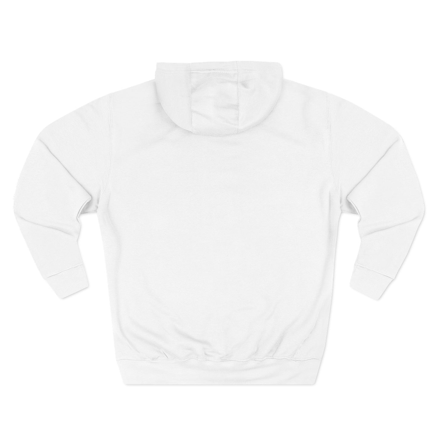 Thrive - Three-Panel Fleece Hoodie