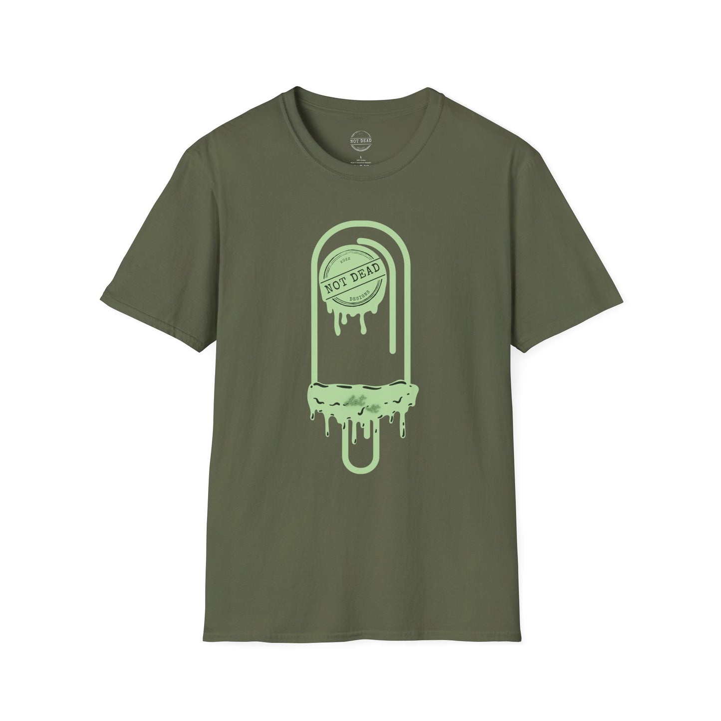 Melt Tee