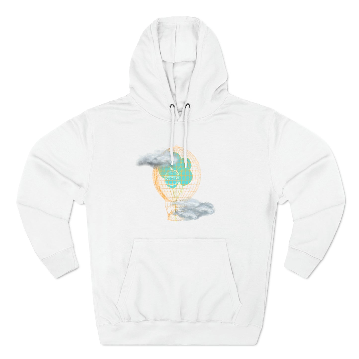 Up and Away Hoodie