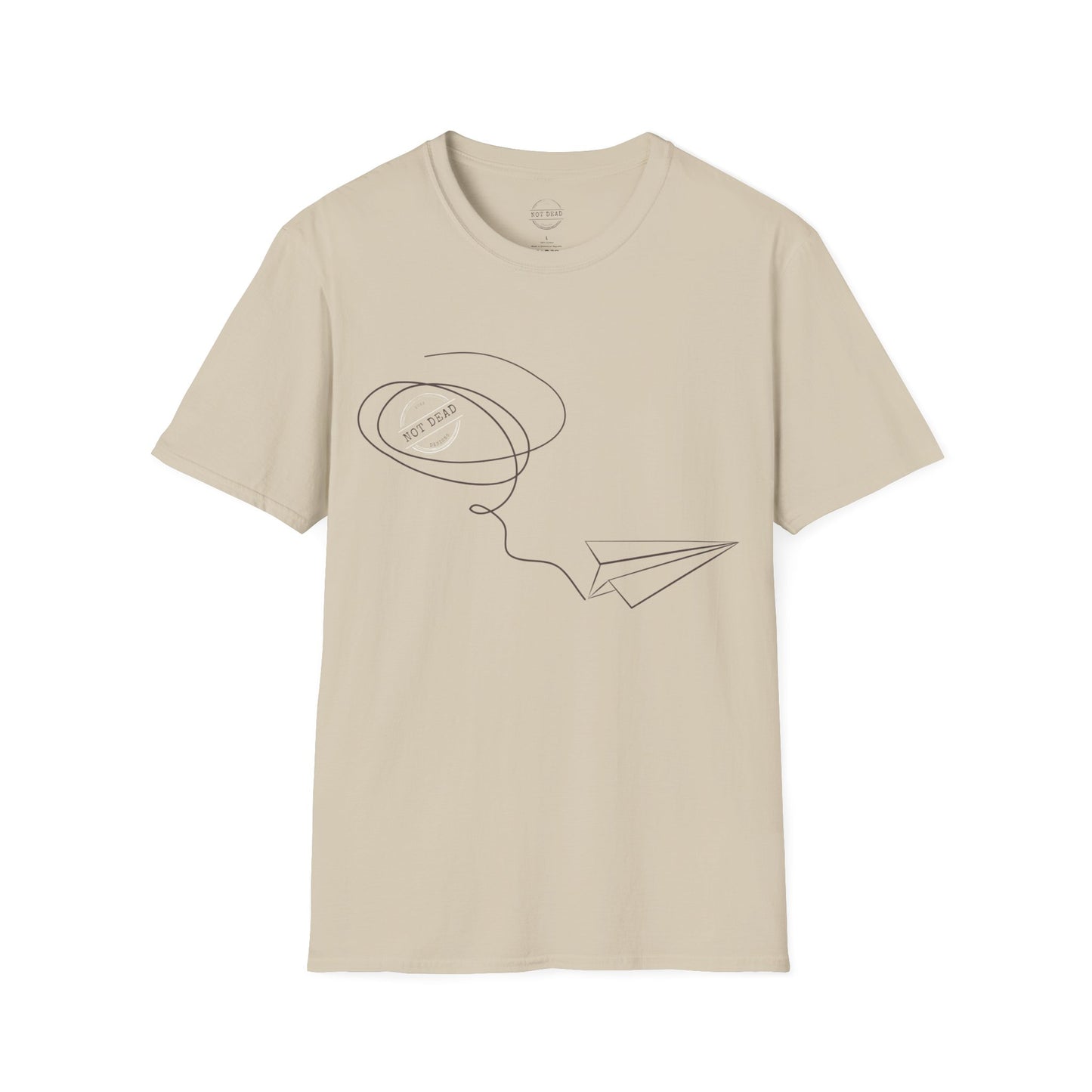 With the Wind Tee