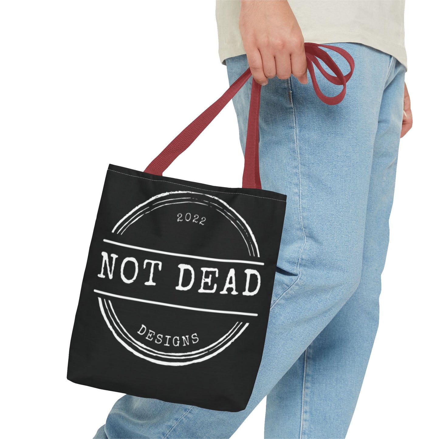 Tote Bag- Choose the Baggage