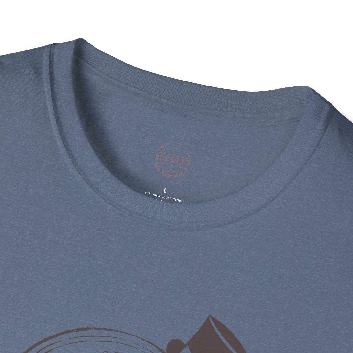 Unisex T-Shirt for Stylish Everyday Wear- Dapper Tee