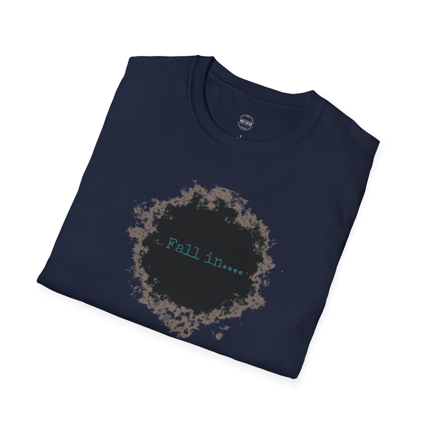 Fall In Tee