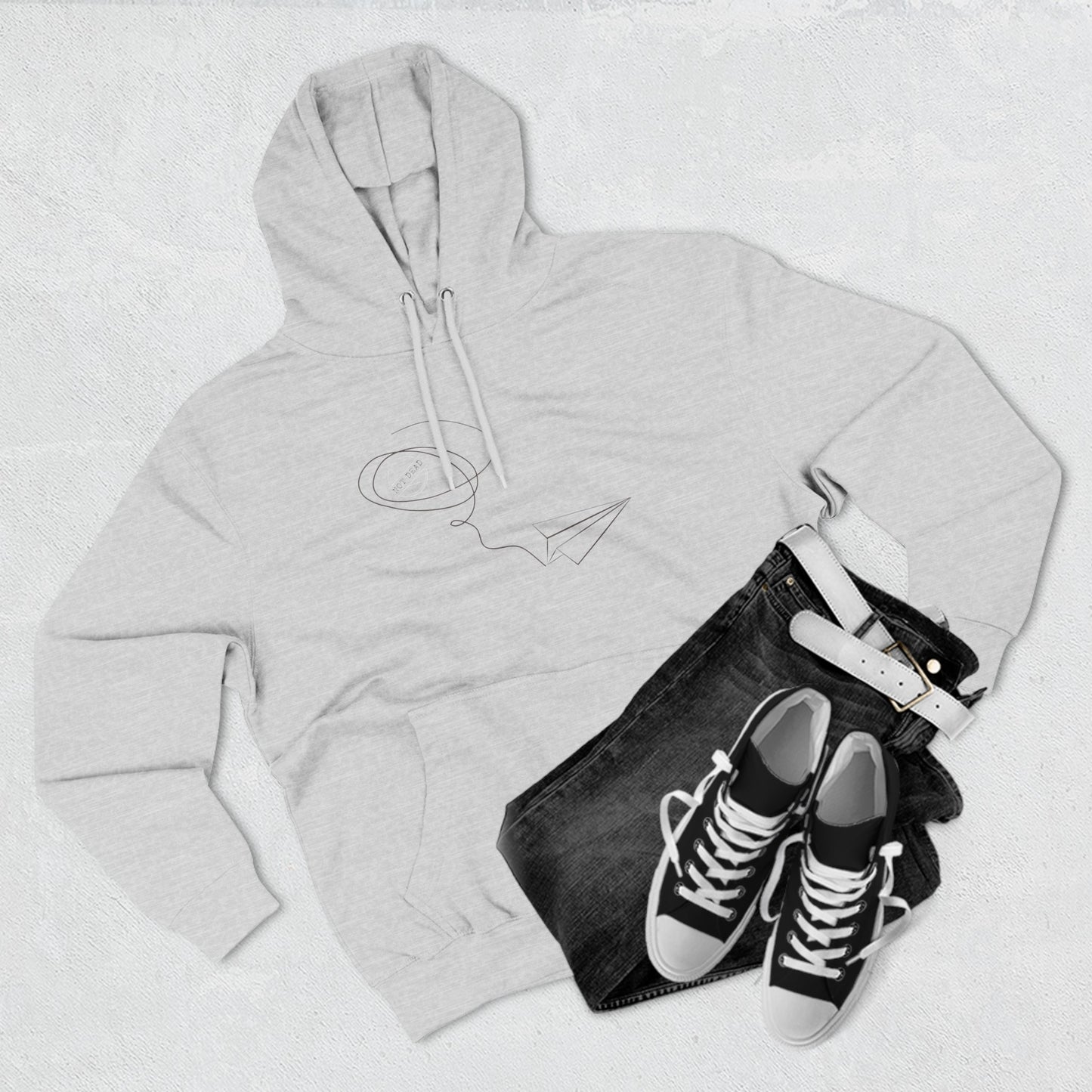 With the Wind Hoodie