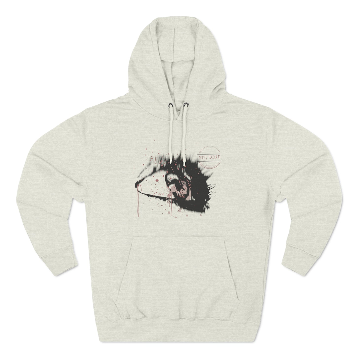 A Perspective Eye Hoodie