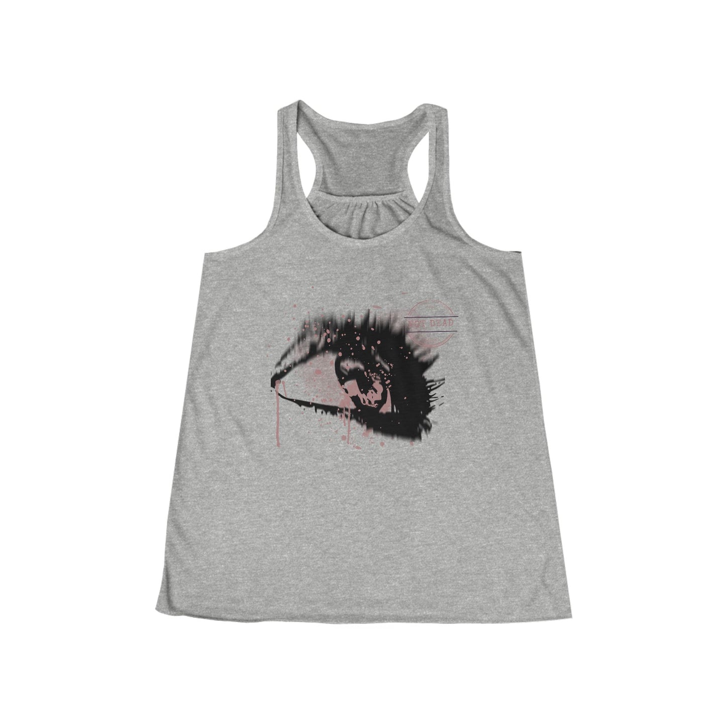 Tank Top Women's Flowy Racerback - A Perspective Eye