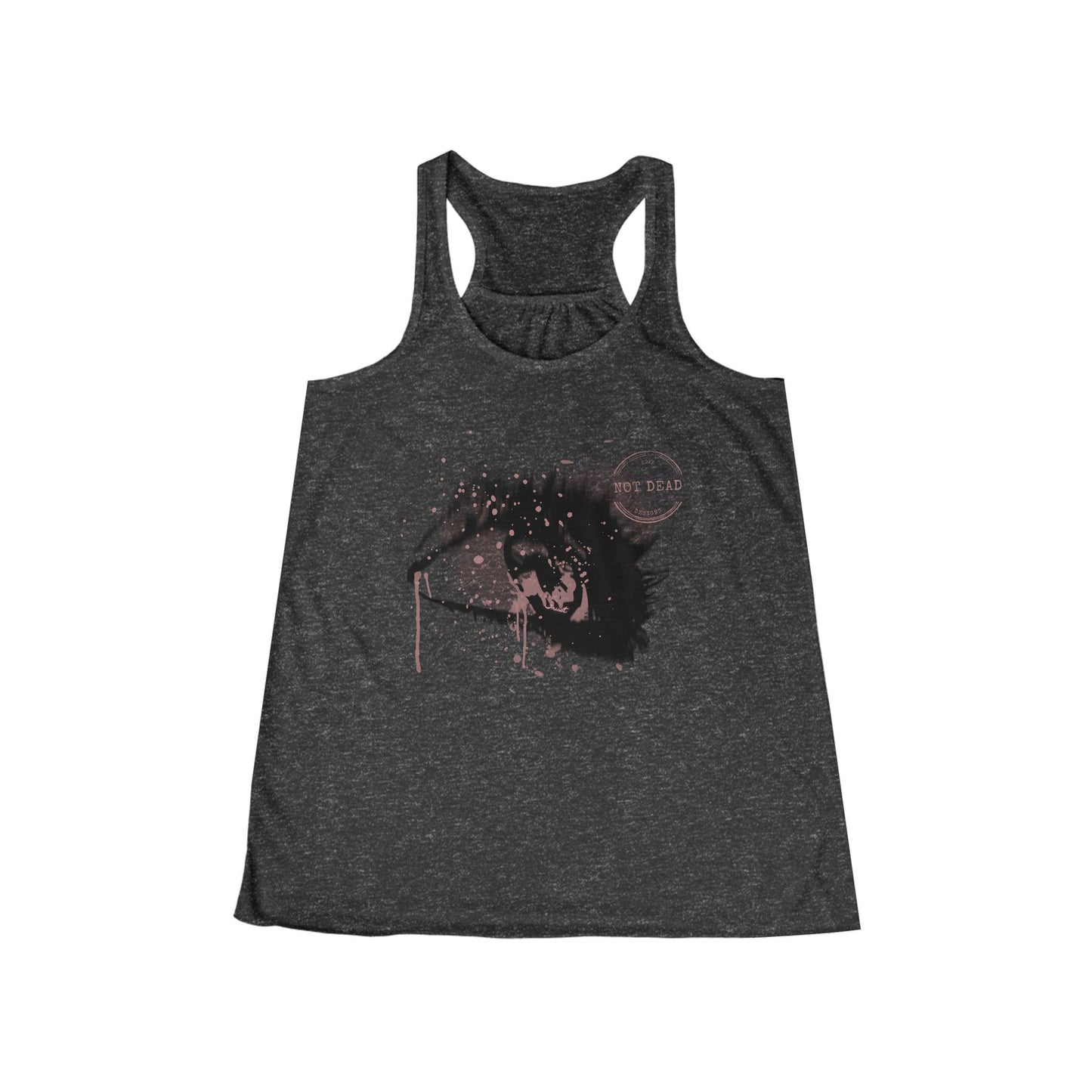 Tank Top Women's Flowy Racerback - A Perspective Eye