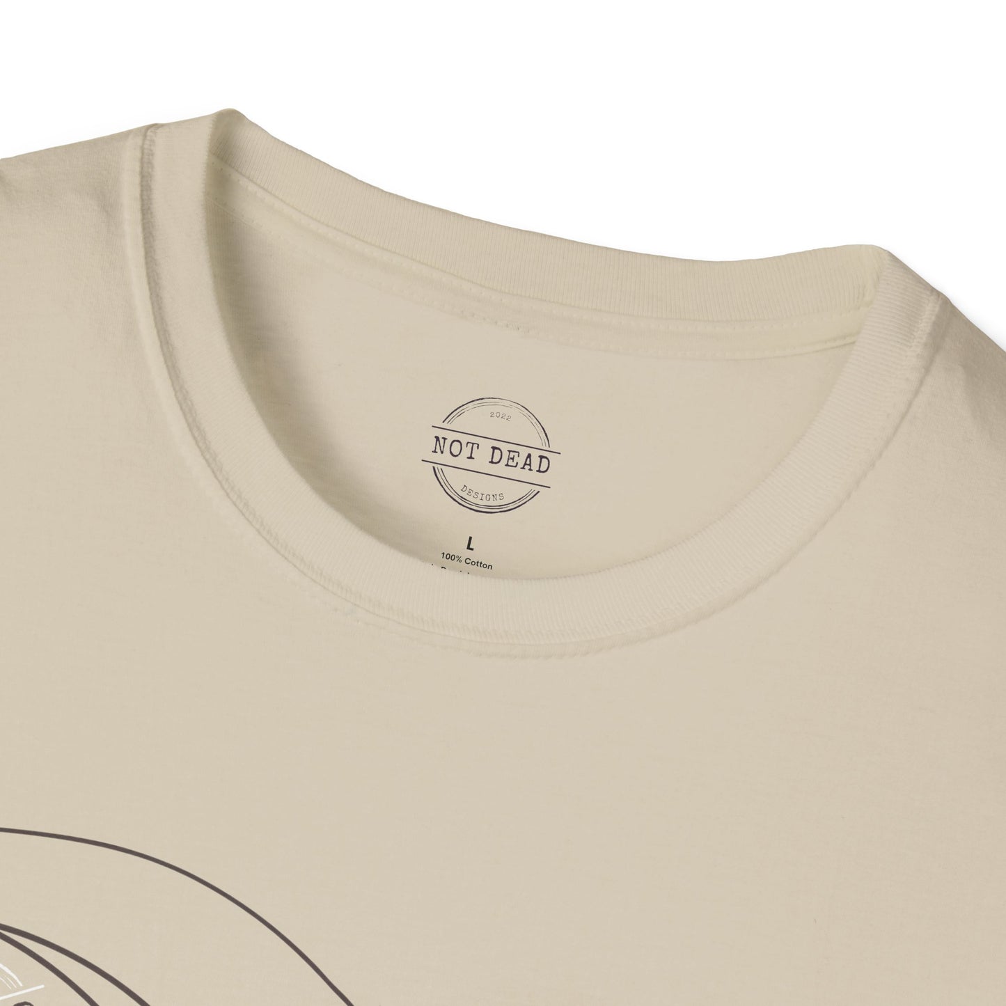 With the Wind Tee