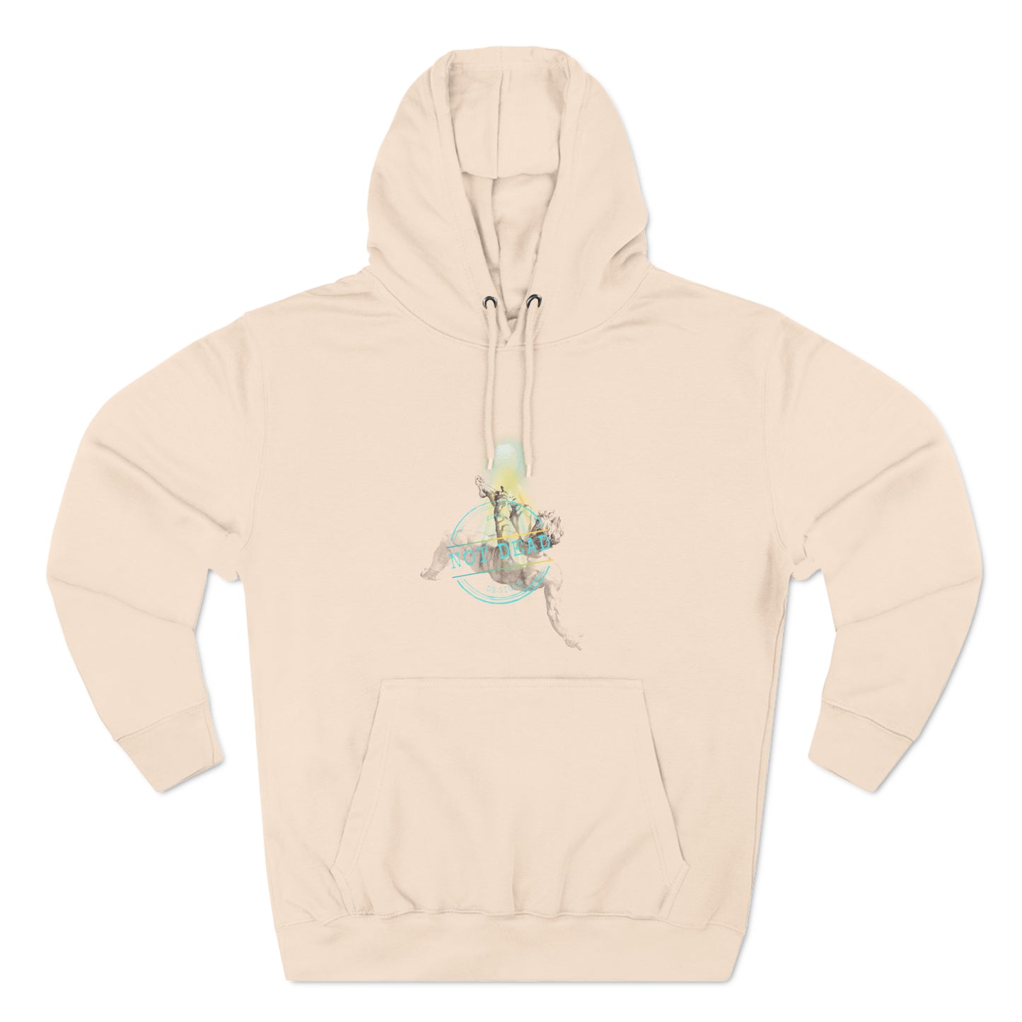 Falling into place Hoodie