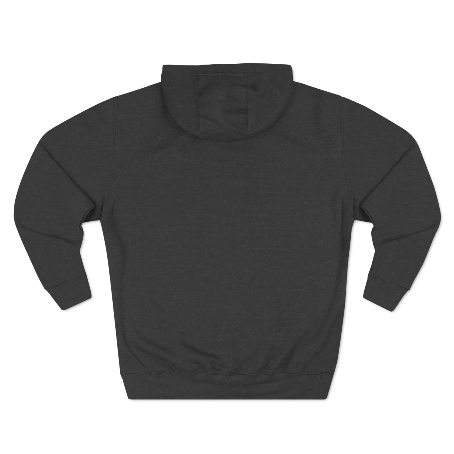 Shake up and Enjoy -Three-Panel Fleece Hoodie