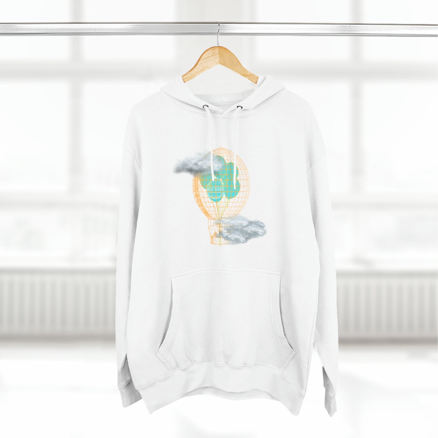 Up and Away Hoodie