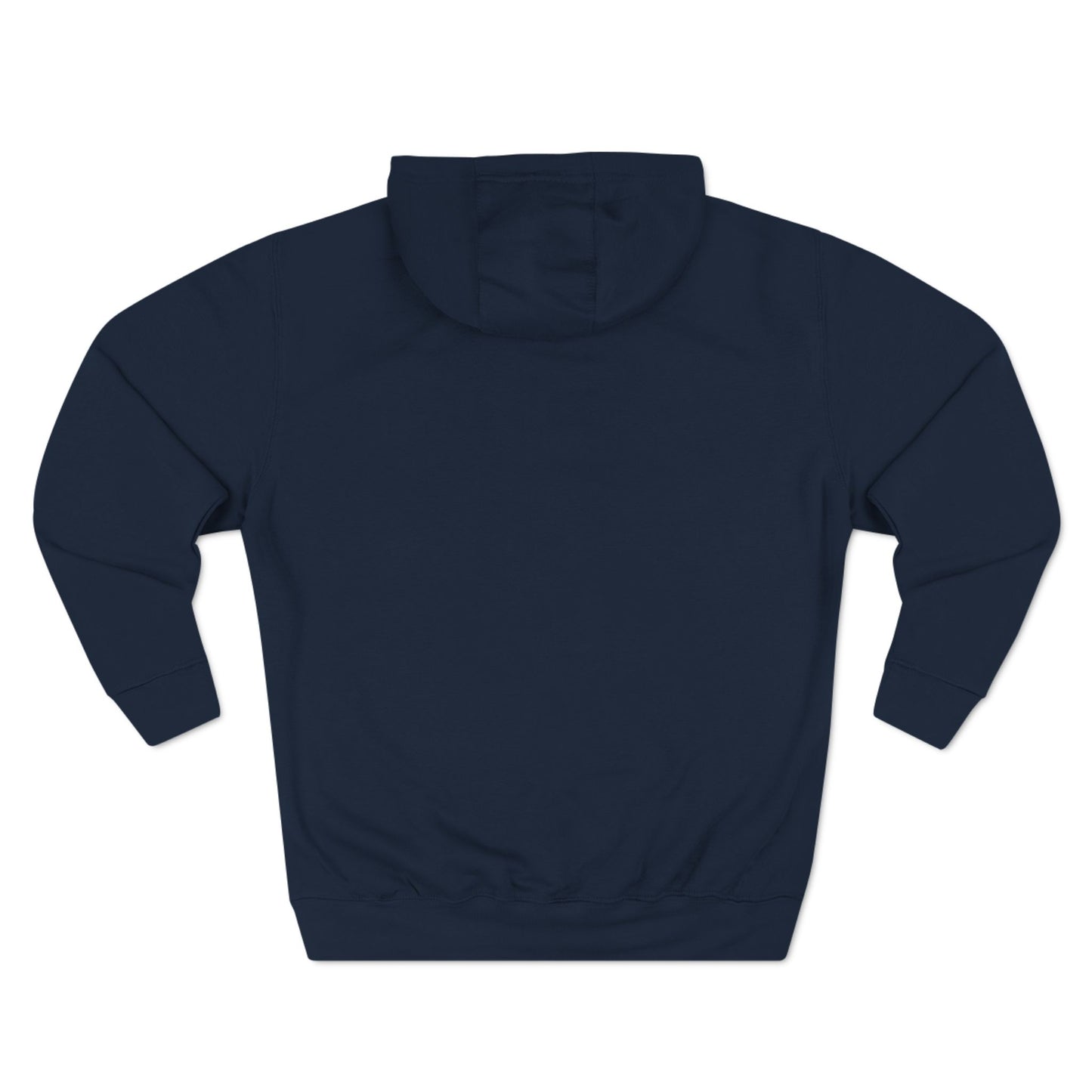 Shake up and Enjoy -Three-Panel Fleece Hoodie