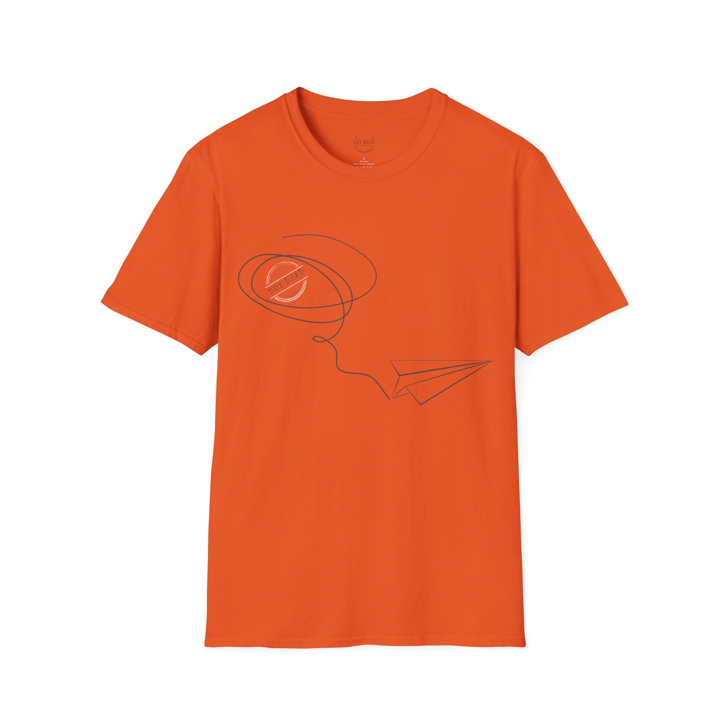 With the Wind Tee