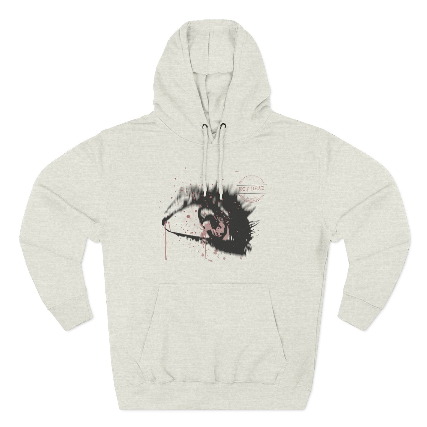 A Perspective Eye Hoodie