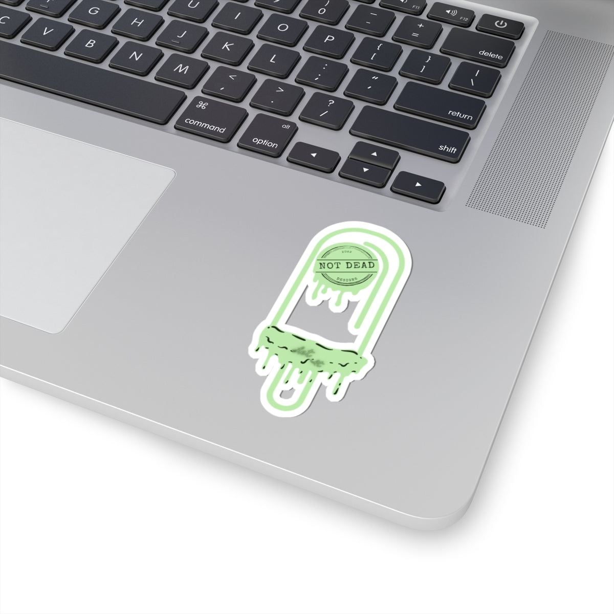 Sticker - Melt