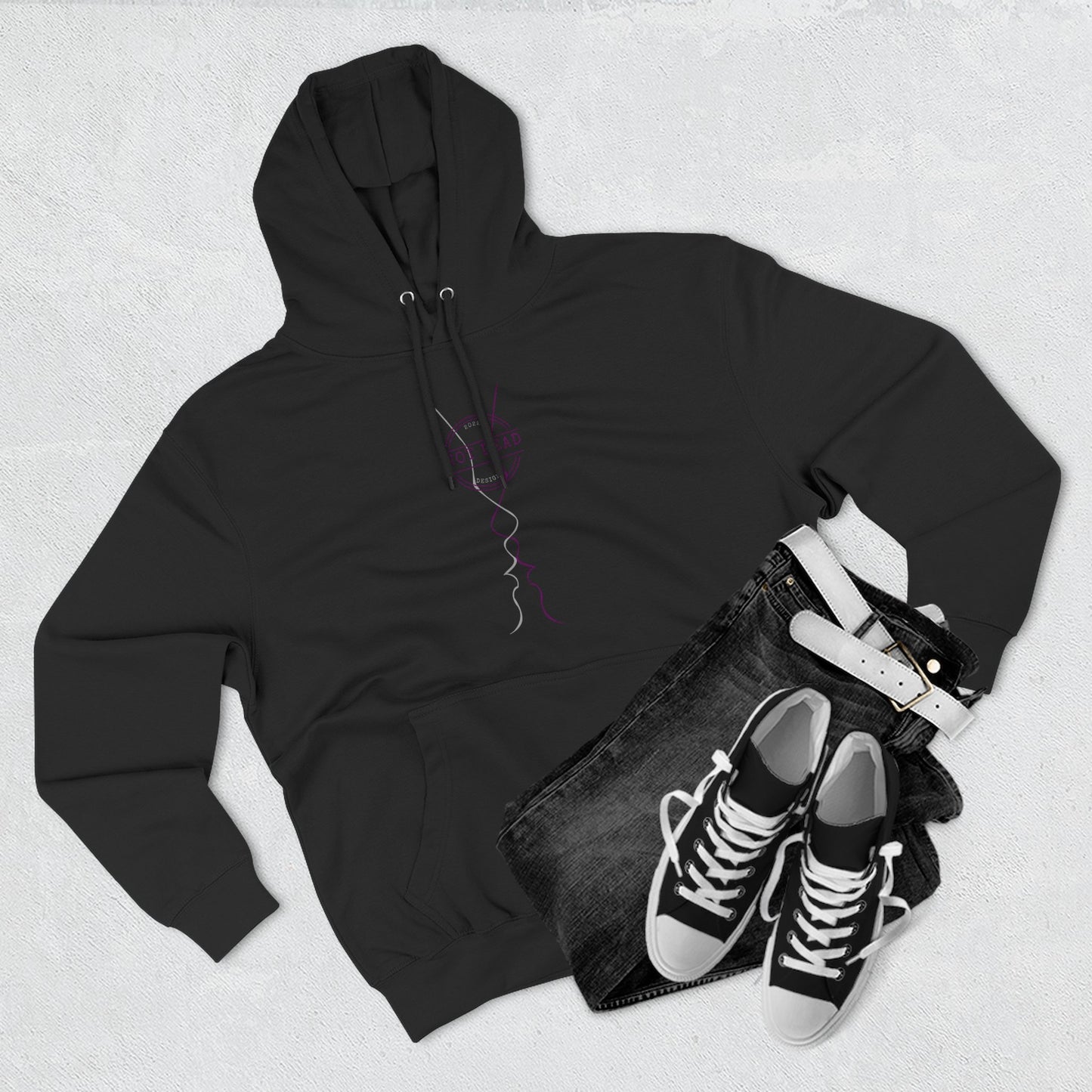 Oracle- Hoodie