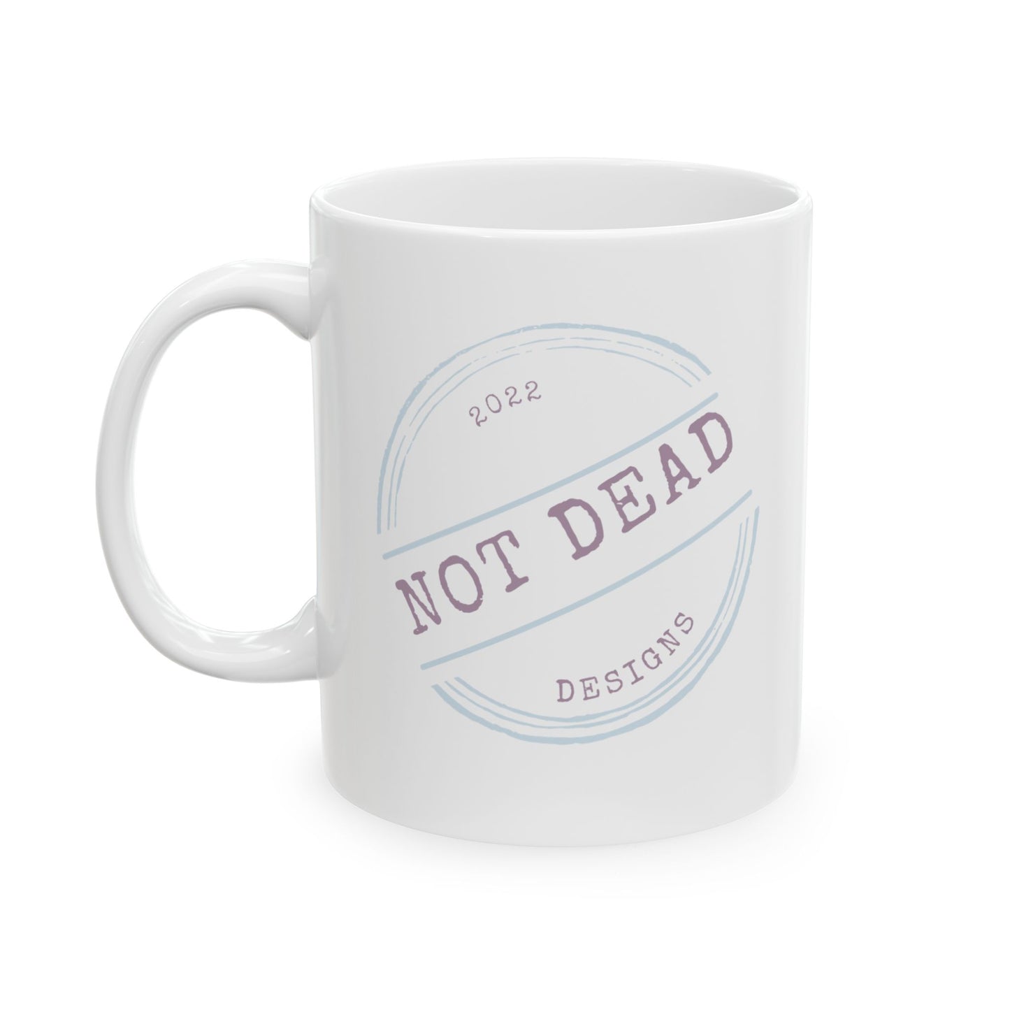 Ceramic Mug, (11oz) GetFree!