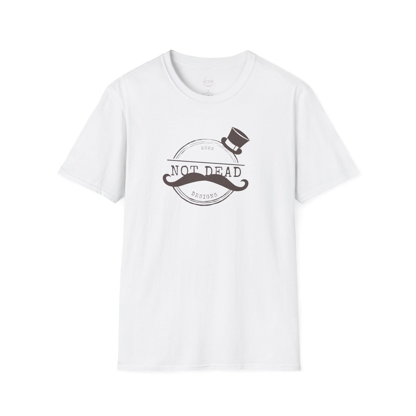 Unisex T-Shirt for Stylish Everyday Wear- Dapper Tee