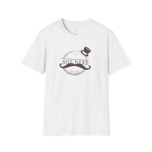 Unisex T-Shirt for Stylish Everyday Wear- Dapper Tee