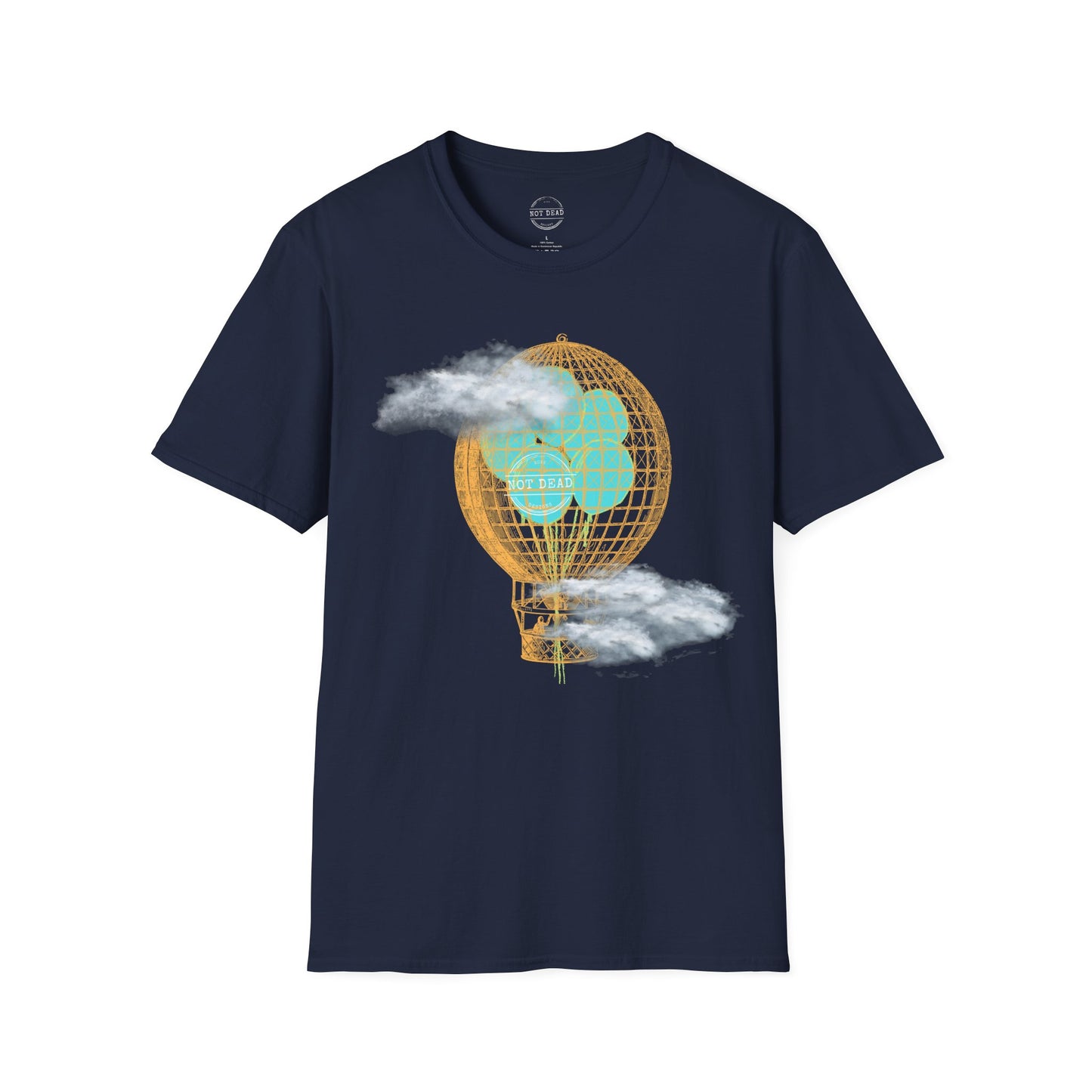 Up and Away Tee
