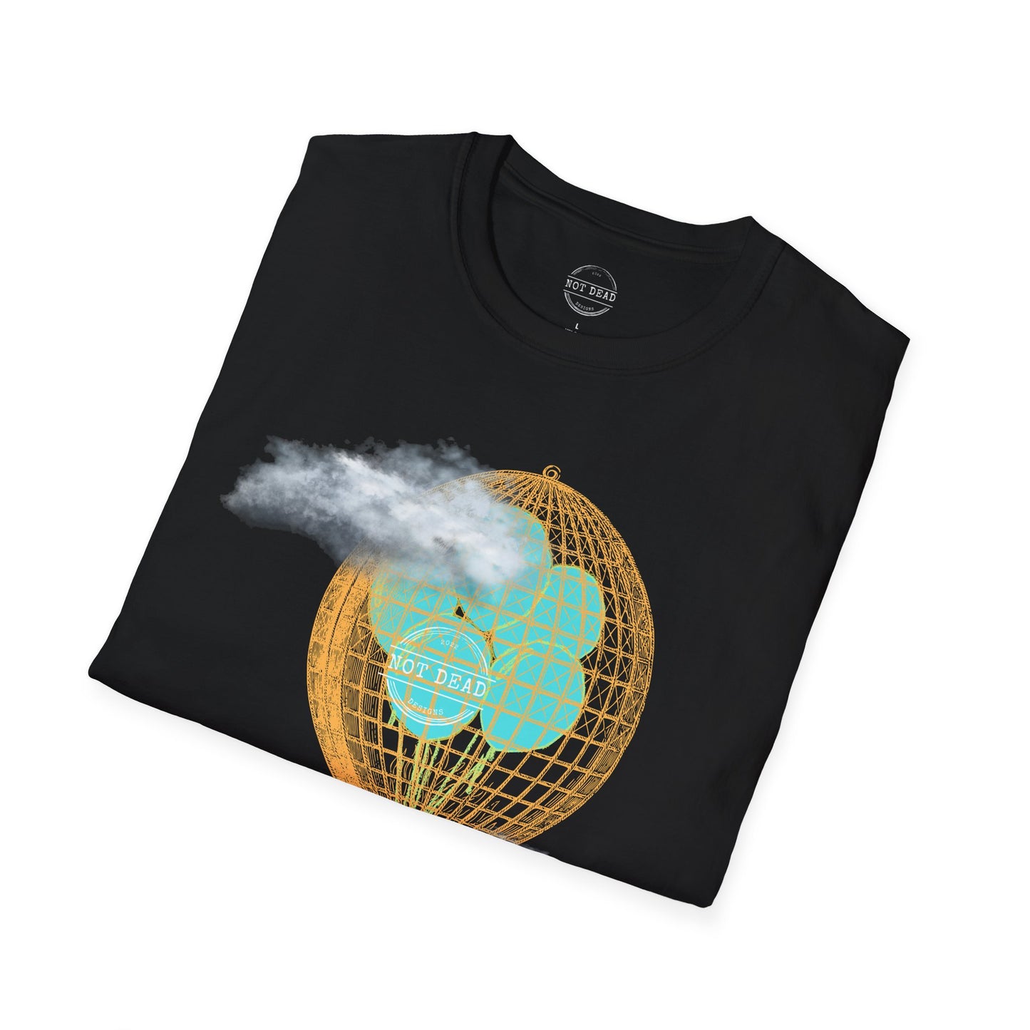 Up and Away Tee