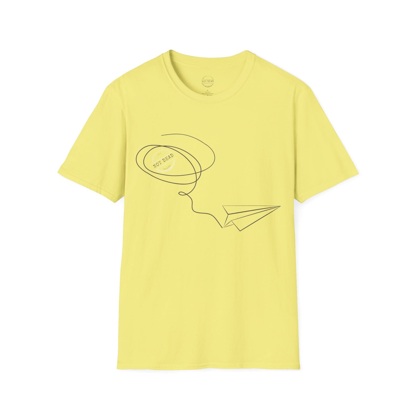 With the Wind Tee