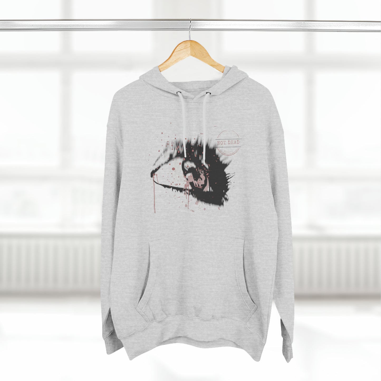 A Perspective Eye Hoodie