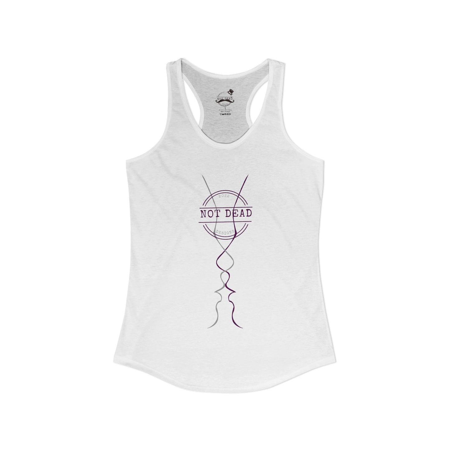 Oracle Women's Racerback Tank