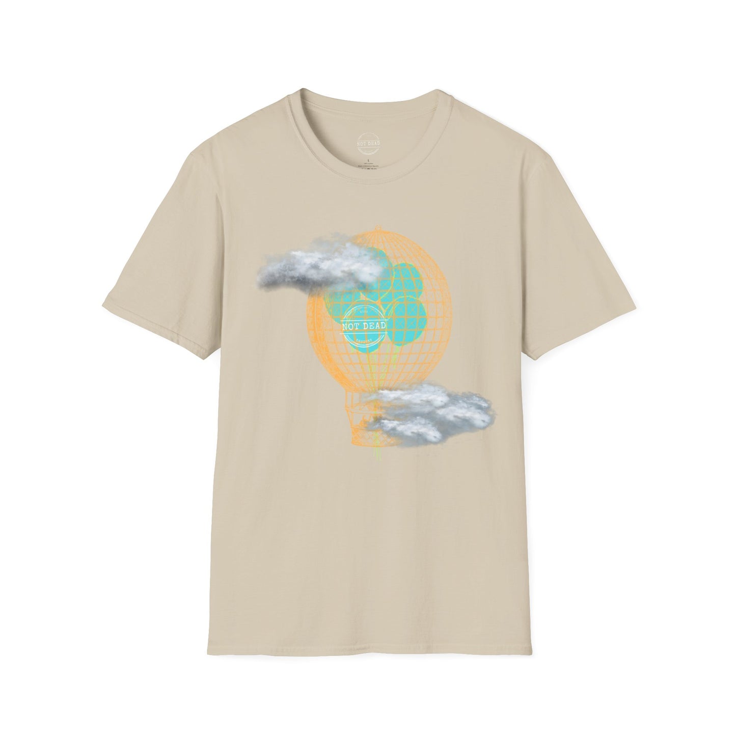 Up and Away Tee