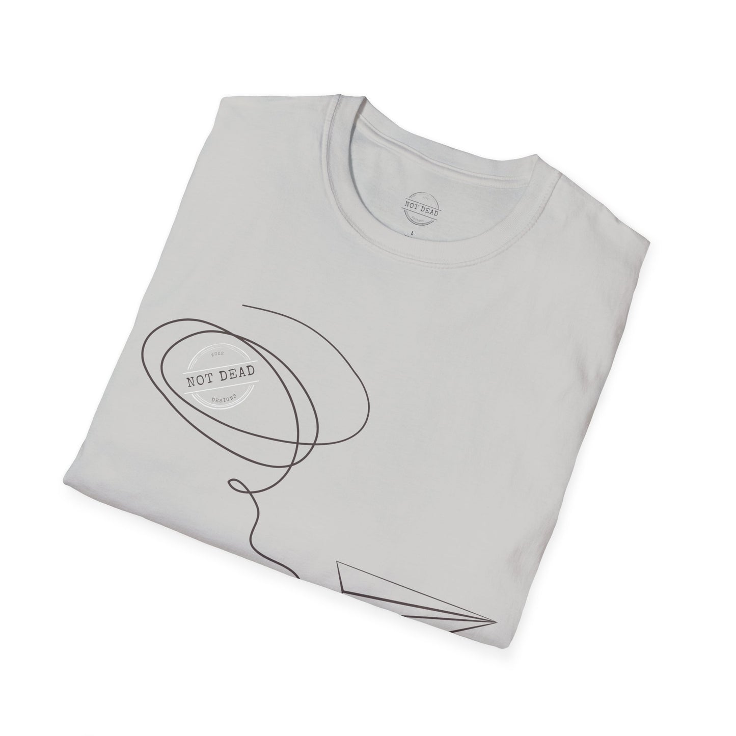 With the Wind Tee