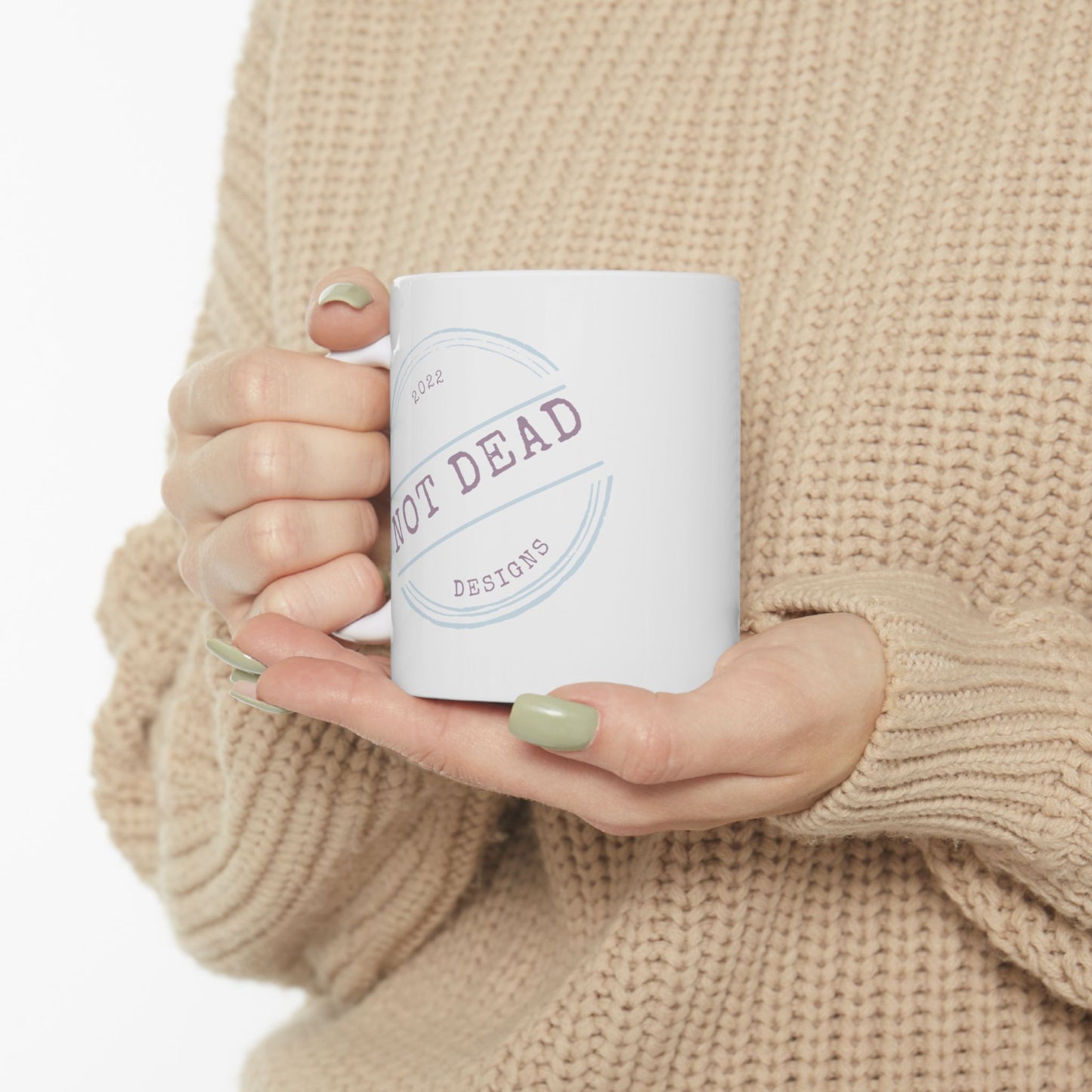 Ceramic Mug, (11oz) GetFree!